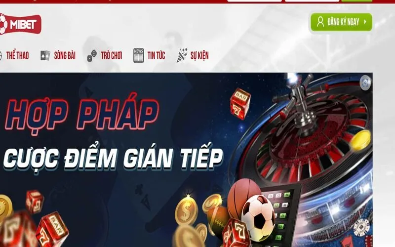 Đa dạng về thể loại game tại nhà cái Mibet hiện nay