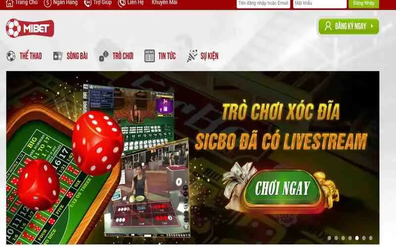 Mẹo chơi game Sic bo hiệu quả